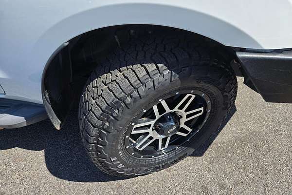 2016 Ford Ranger XLT PX MkII 4X4 3.2L