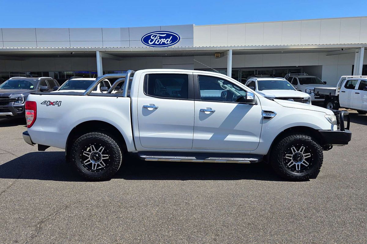 2016 Ford Ranger XLT PX MkII 4X4 3.2L