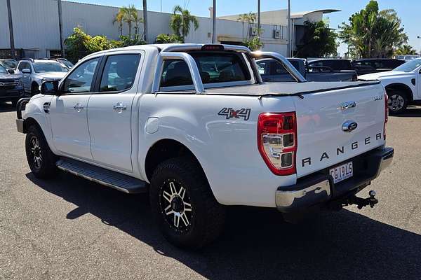 2016 Ford Ranger XLT PX MkII 4X4 3.2L
