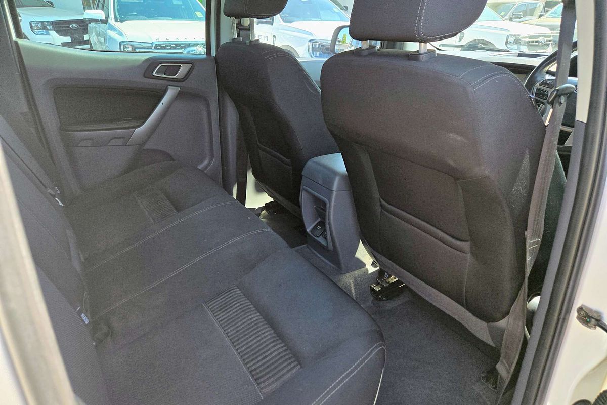 2016 Ford Ranger XLT PX MkII 4X4 3.2L