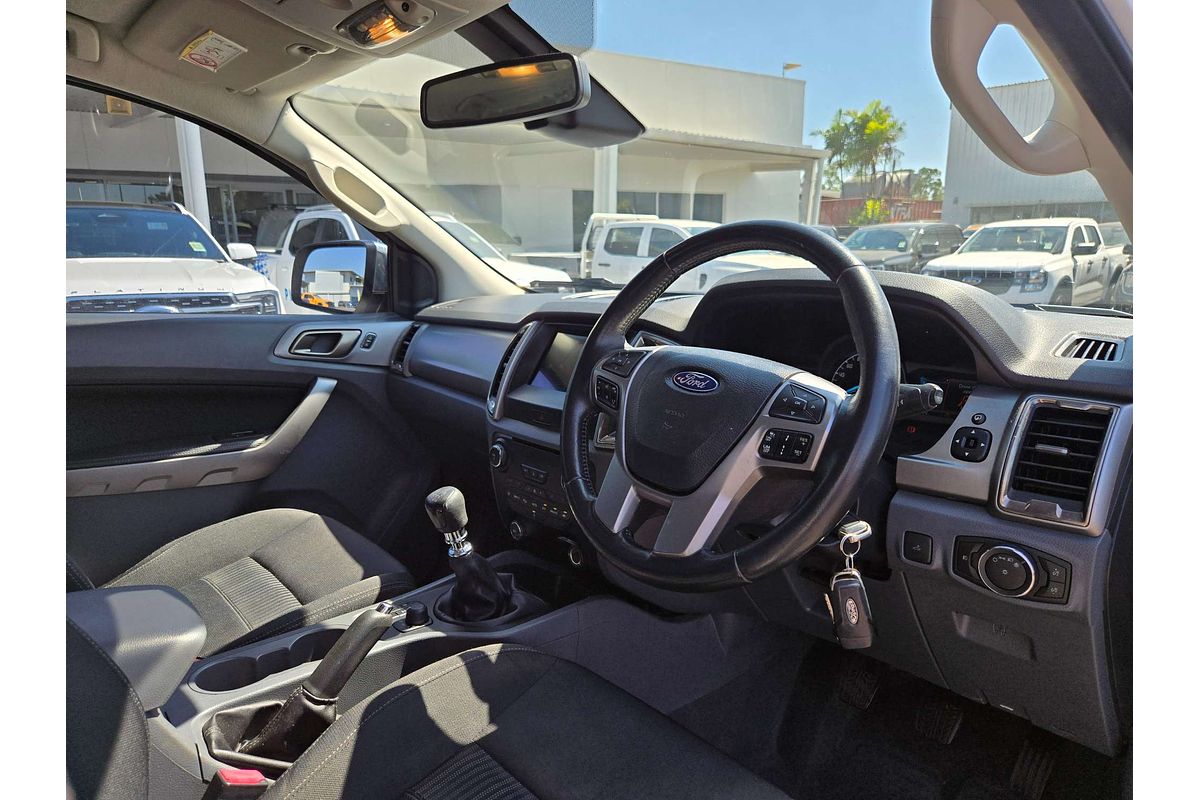 2016 Ford Ranger XLT PX MkII 4X4 3.2L