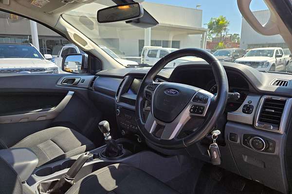 2016 Ford Ranger XLT PX MkII 4X4 3.2L