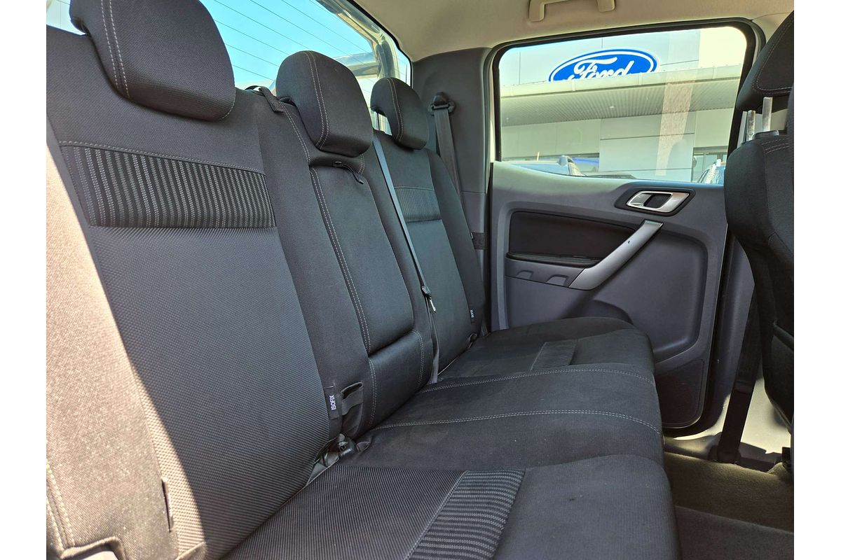 2016 Ford Ranger XLT PX MkII 4X4 3.2L
