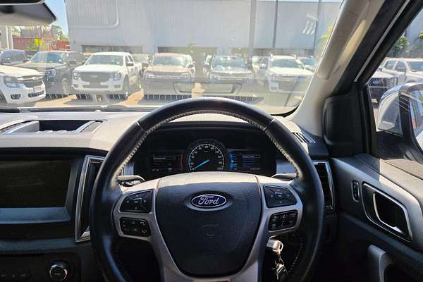 2016 Ford Ranger XLT PX MkII 4X4 3.2L