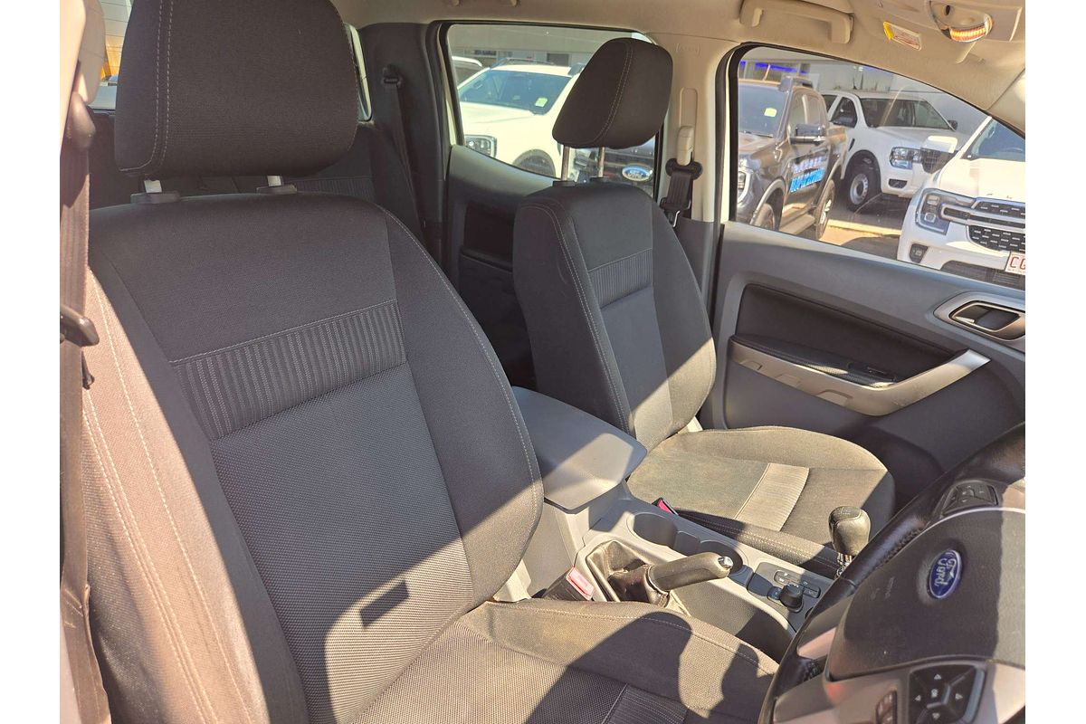 2016 Ford Ranger XLT PX MkII 4X4 3.2L
