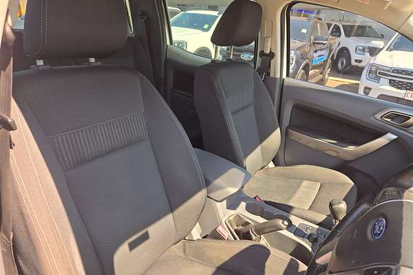 2016 Ford Ranger XLT PX MkII 4X4 3.2L