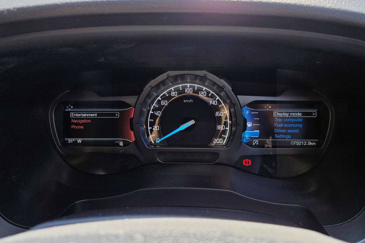 2016 Ford Ranger XLT PX MkII 4X4 3.2L