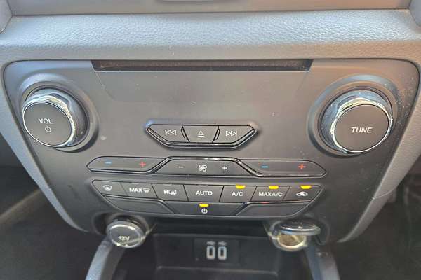 2016 Ford Ranger XLT PX MkII 4X4 3.2L