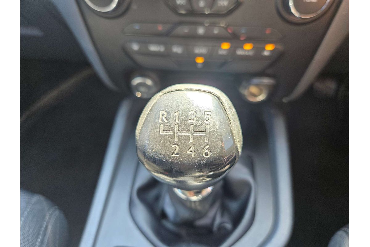2016 Ford Ranger XLT PX MkII 4X4 3.2L