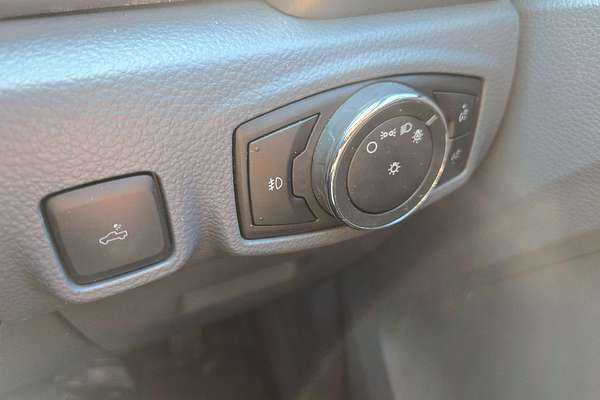 2016 Ford Ranger XLT PX MkII 4X4 3.2L