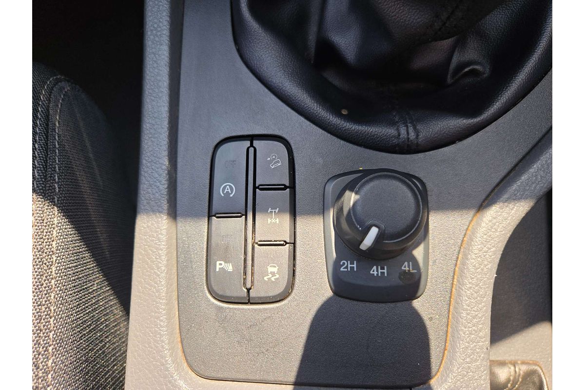 2016 Ford Ranger XLT PX MkII 4X4 3.2L