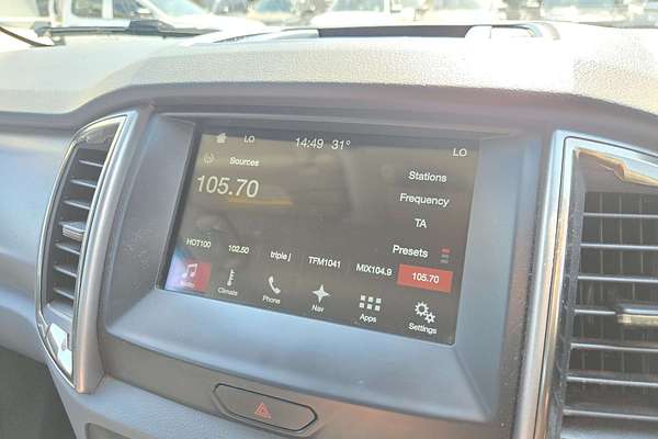 2016 Ford Ranger XLT PX MkII 4X4 3.2L