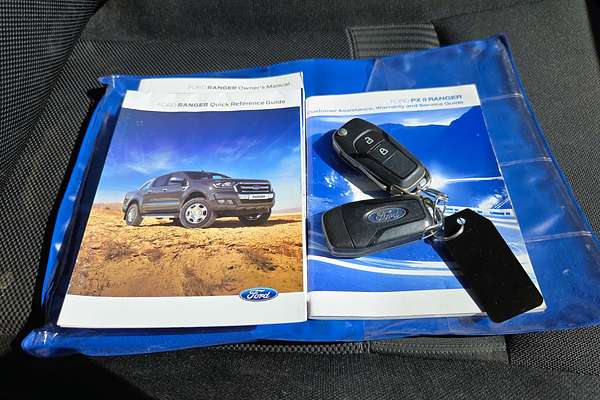 2016 Ford Ranger XLT PX MkII 4X4 3.2L