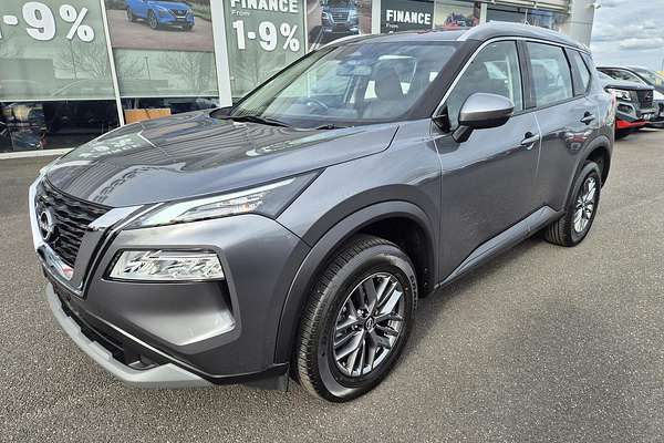 2024 Nissan X-TRAIL ST T33