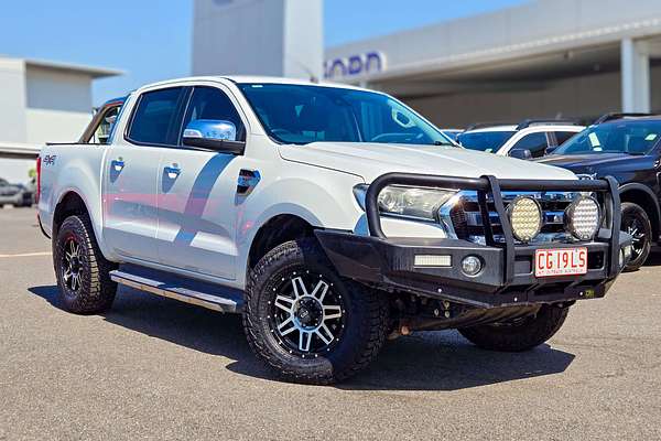 2016 Ford Ranger XLT PX MkII 4X4 3.2L