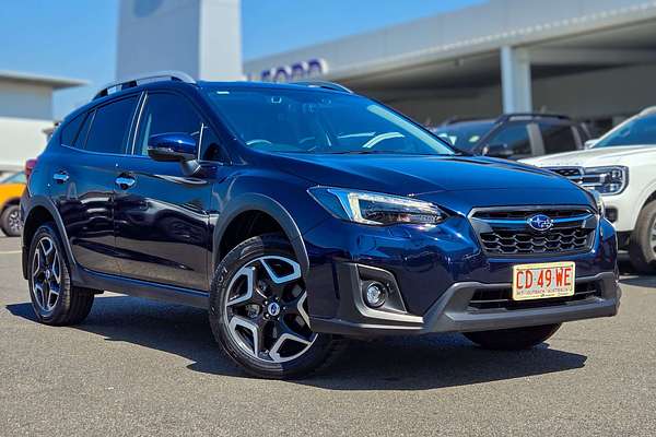 2017 Subaru XV 2.0i-L G5X