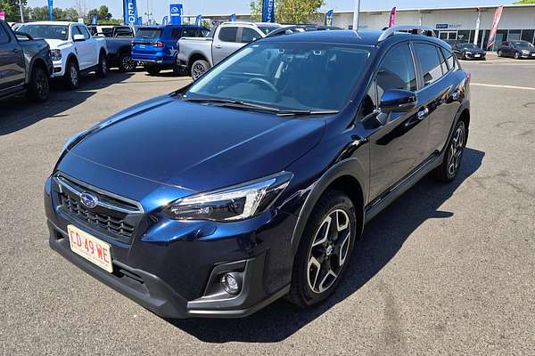 2017 Subaru XV 2.0i-L G5X