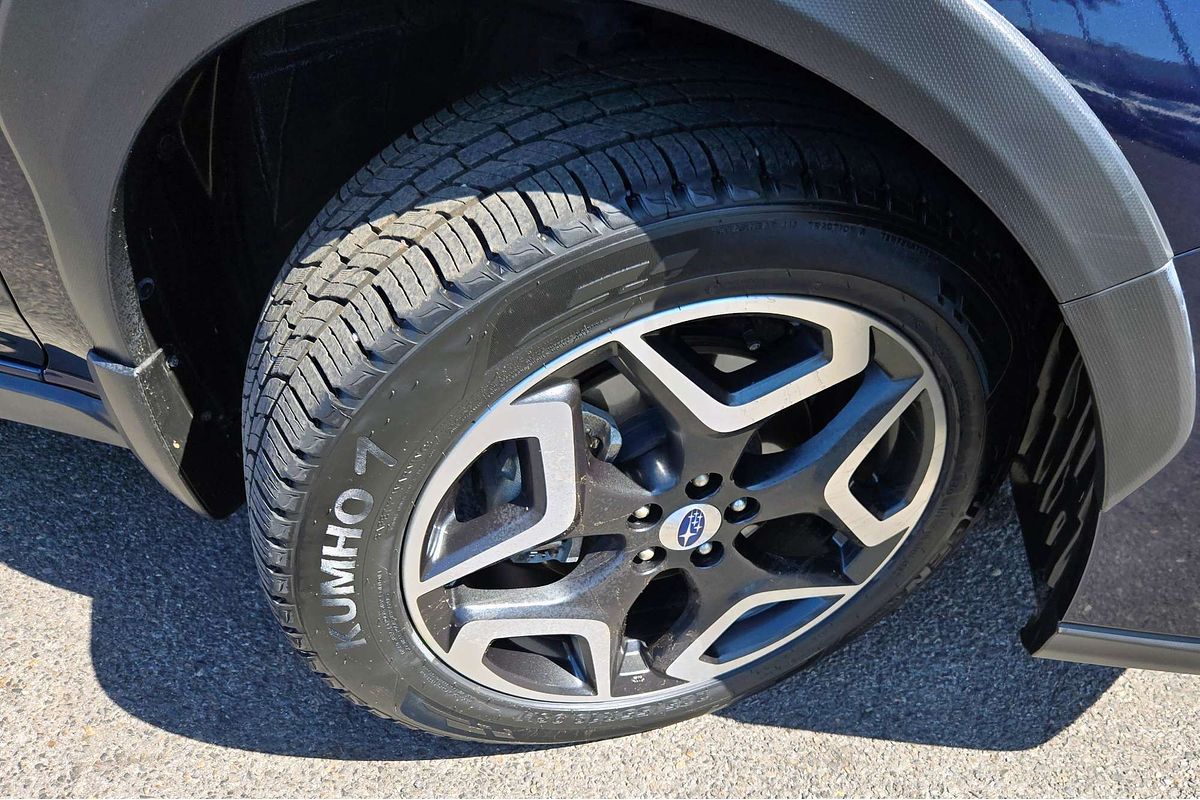 2017 Subaru XV 2.0i-L G5X