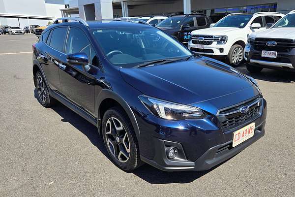 2017 Subaru XV 2.0i-L G5X