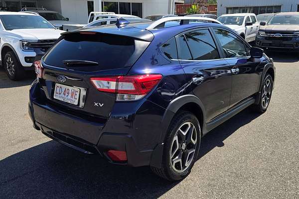 2017 Subaru XV 2.0i-L G5X