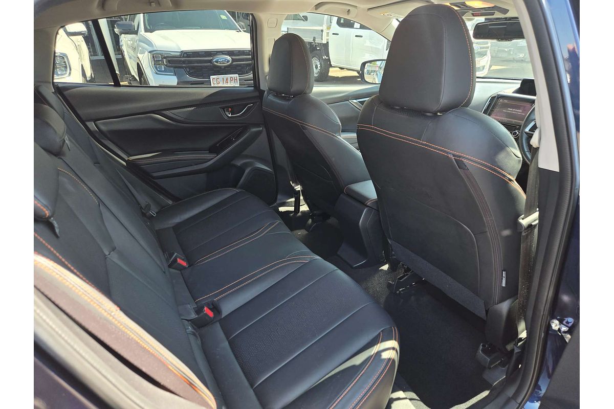2017 Subaru XV 2.0i-L G5X