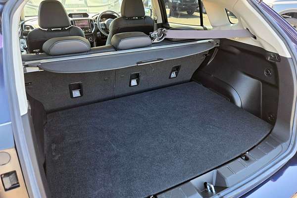 2017 Subaru XV 2.0i-L G5X