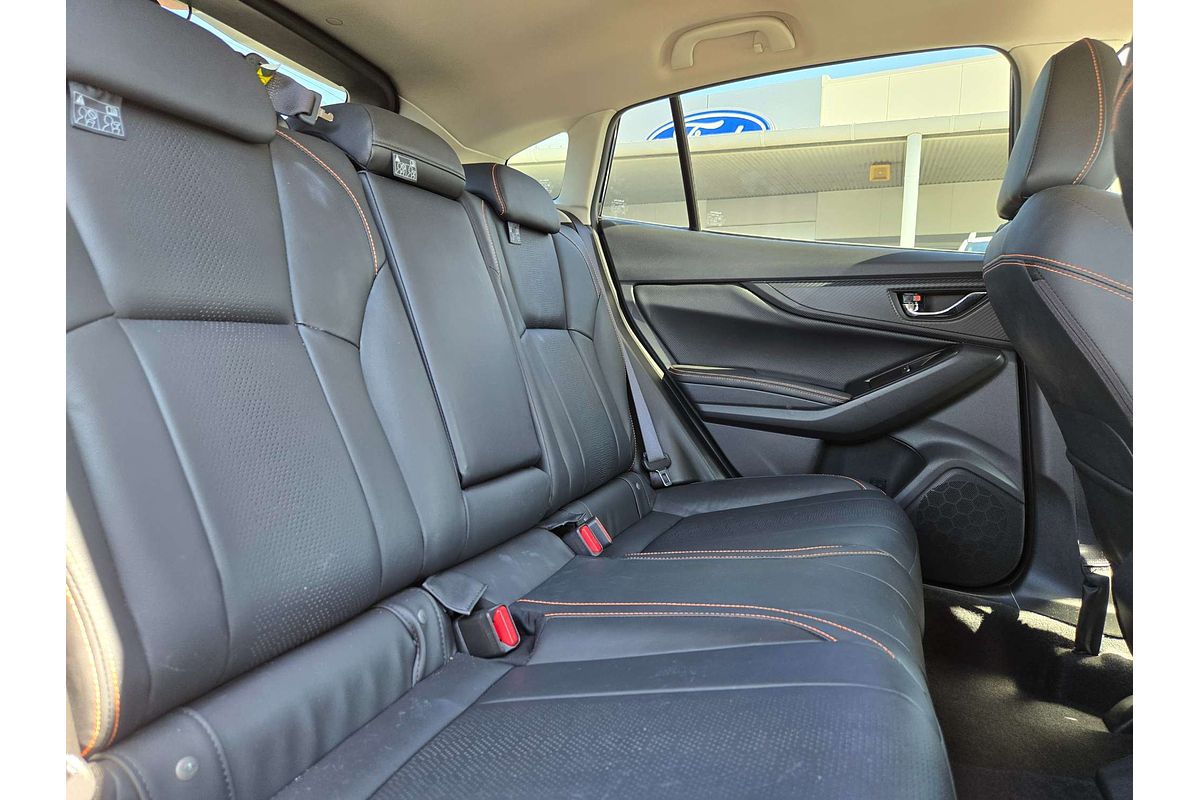 2017 Subaru XV 2.0i-L G5X