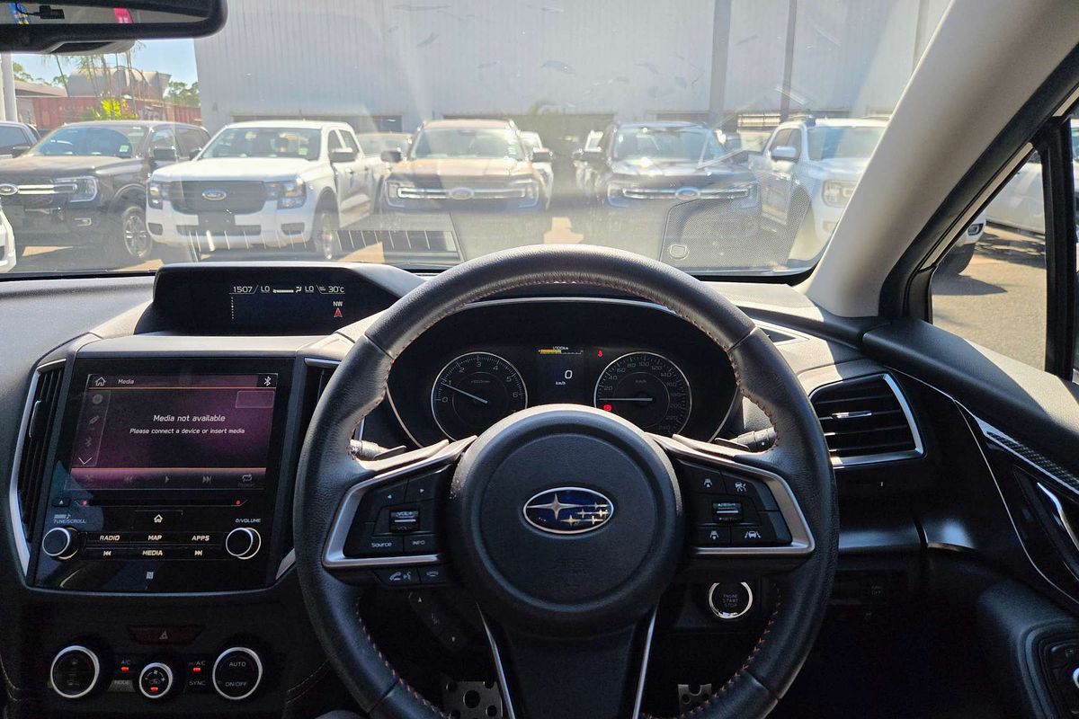 2017 Subaru XV 2.0i-L G5X