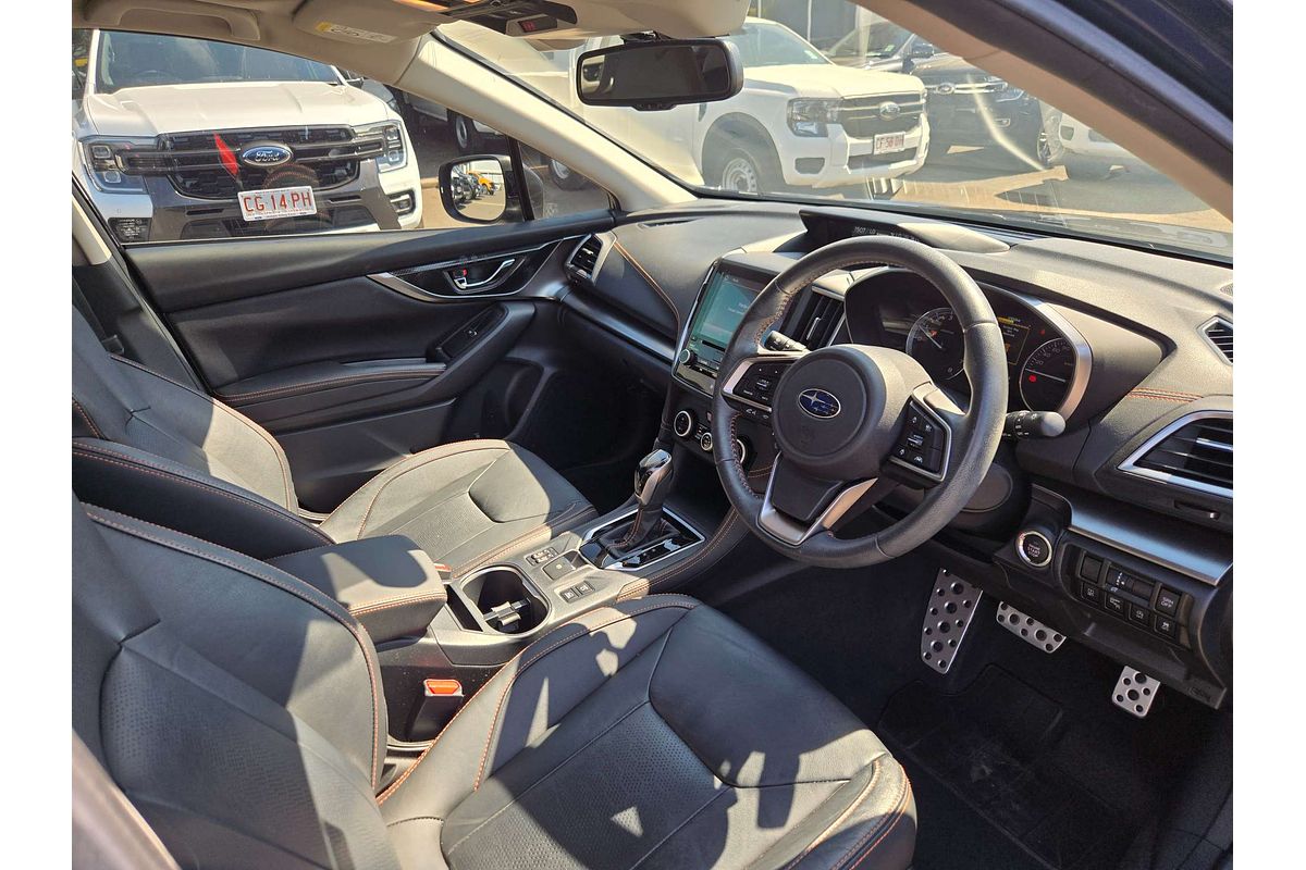 2017 Subaru XV 2.0i-L G5X