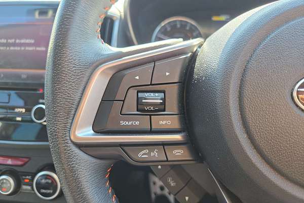 2017 Subaru XV 2.0i-L G5X