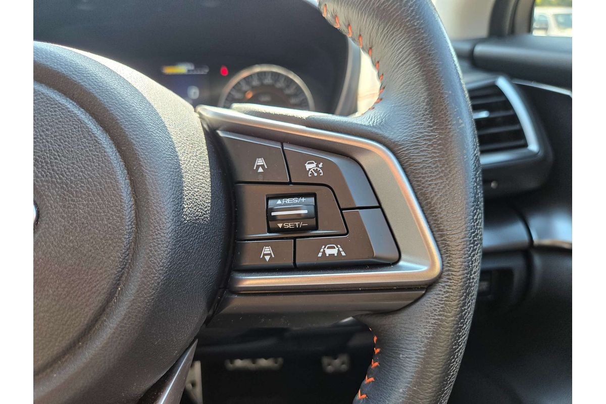 2017 Subaru XV 2.0i-L G5X