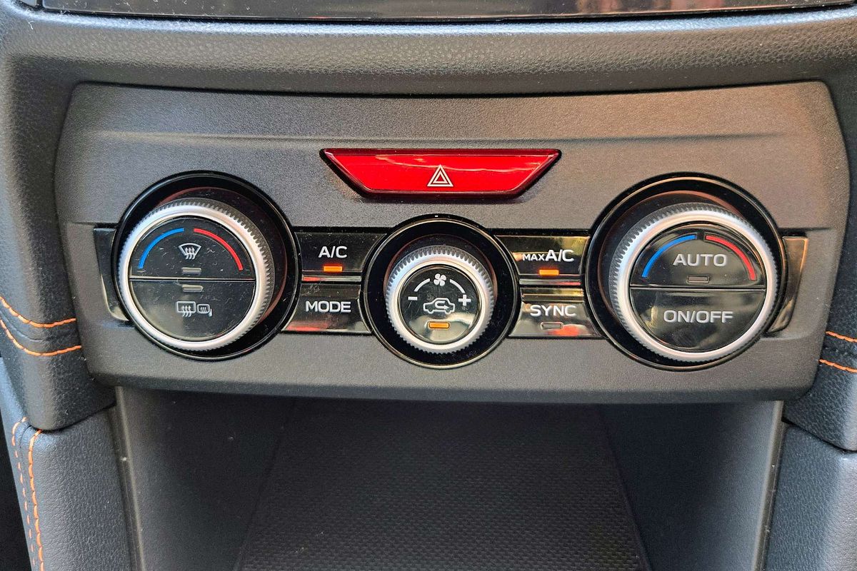 2017 Subaru XV 2.0i-L G5X