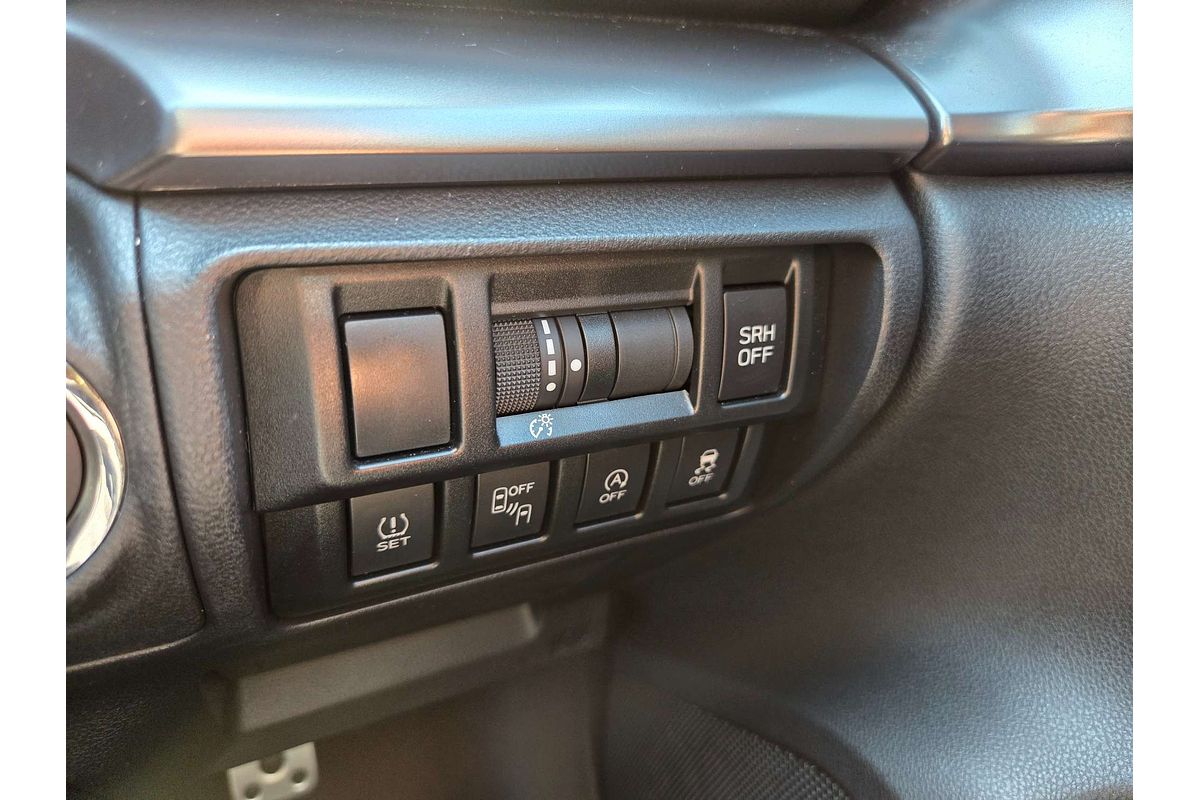 2017 Subaru XV 2.0i-L G5X