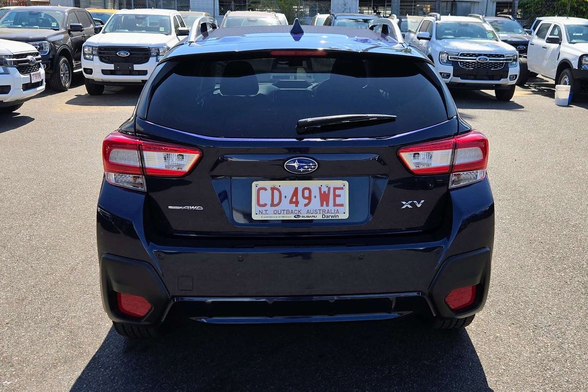 2017 Subaru XV 2.0i-L G5X