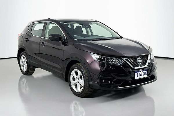 2019 Nissan QASHQAI ST J11 Series 2