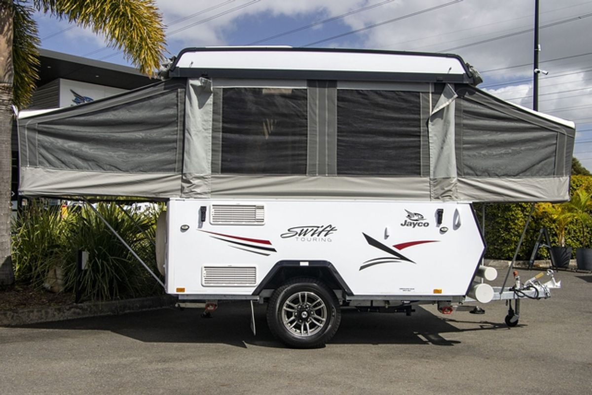 2023 Jayco SWIFT CAMPER CP-MY23