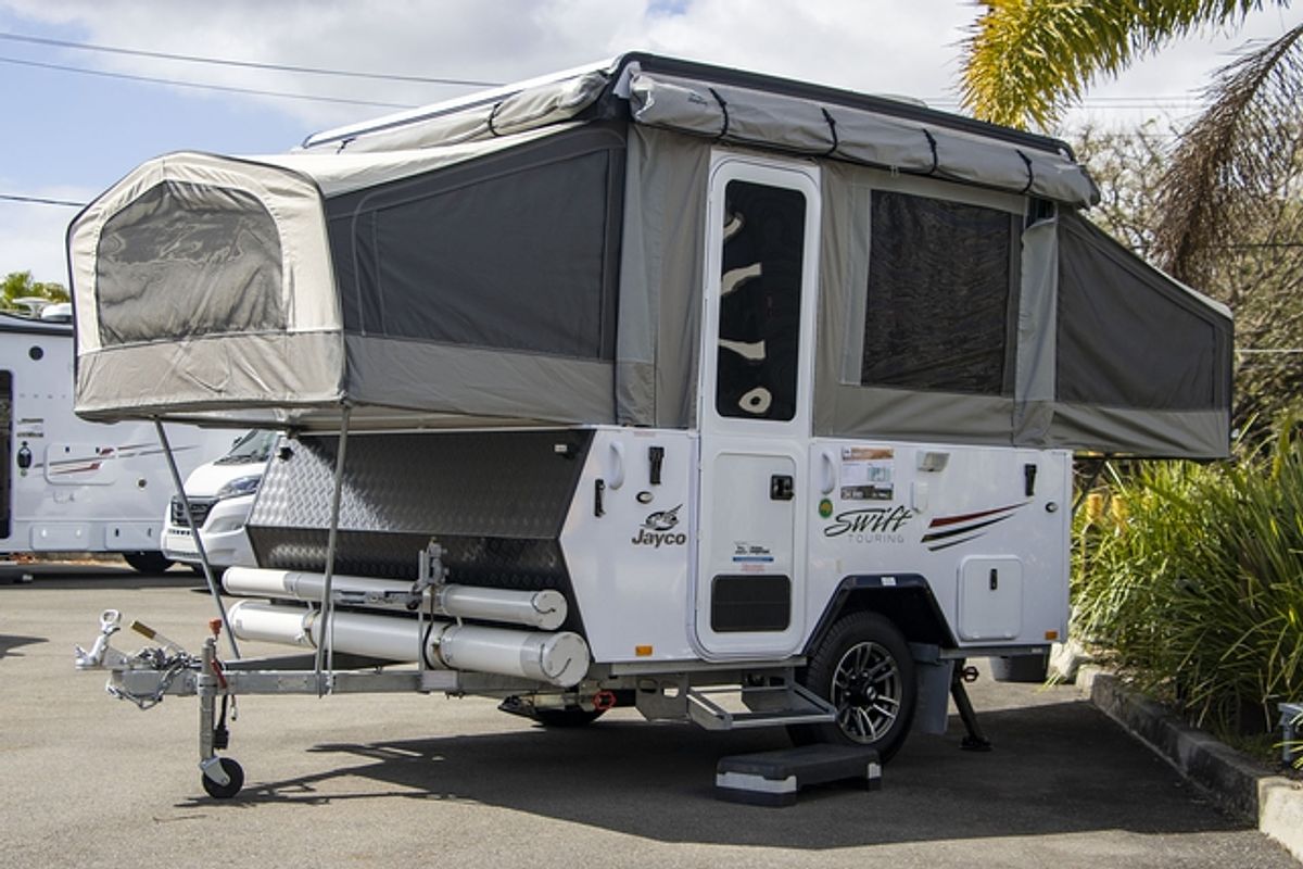 2023 Jayco SWIFT CAMPER CP-MY23