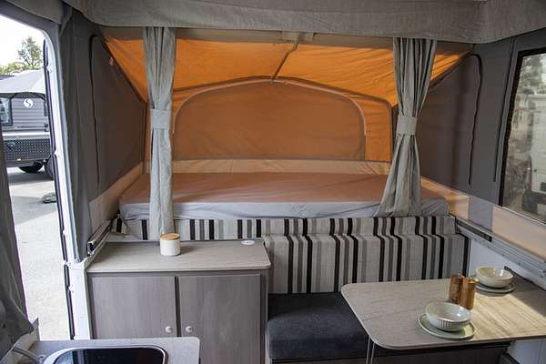 2023 Jayco SWIFT CAMPER CP-MY23