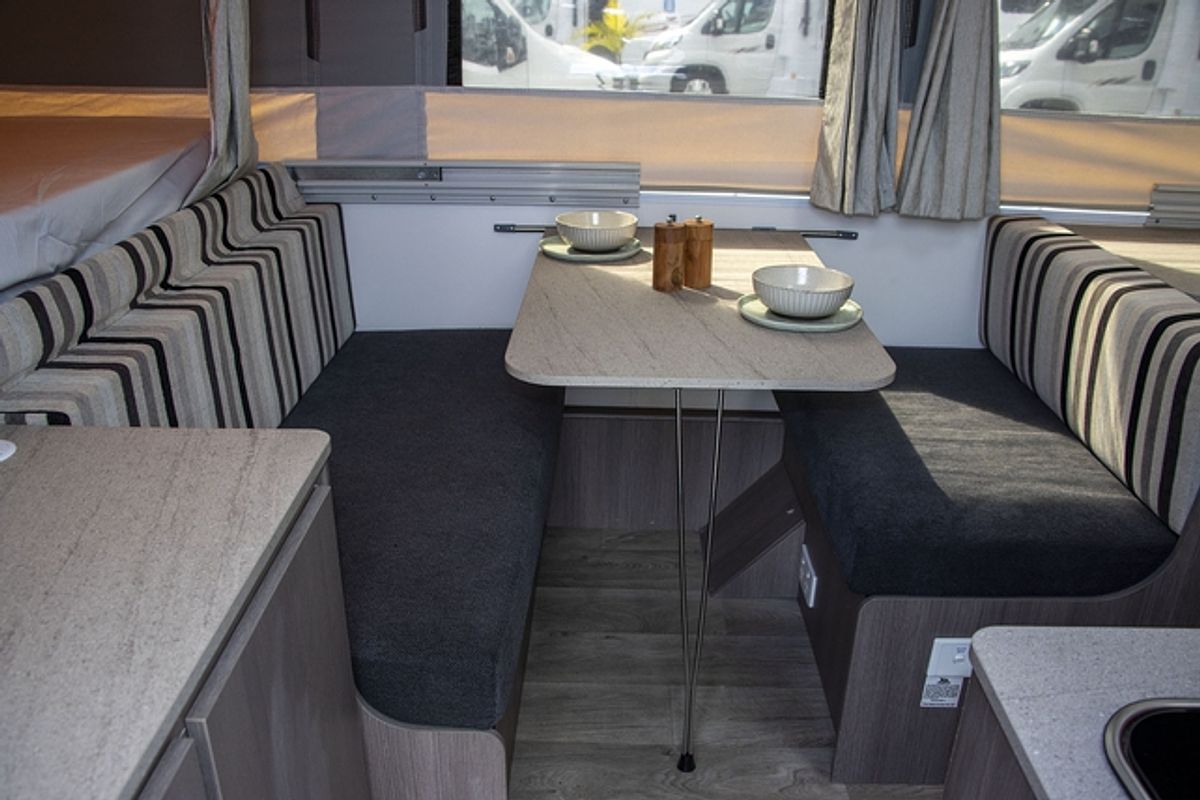 2023 Jayco SWIFT CAMPER CP-MY23