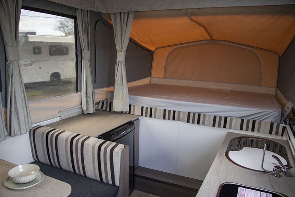 2023 Jayco SWIFT CAMPER CP-MY23