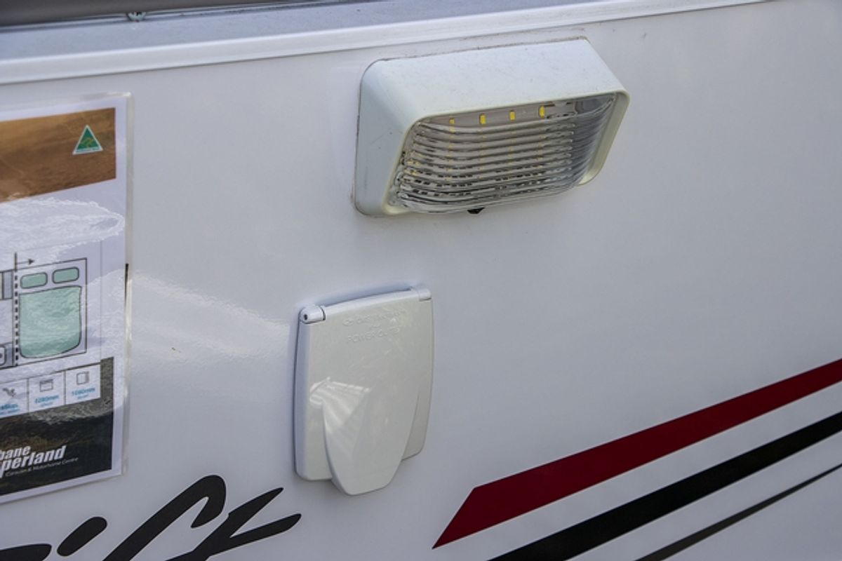 2023 Jayco SWIFT CAMPER CP-MY23