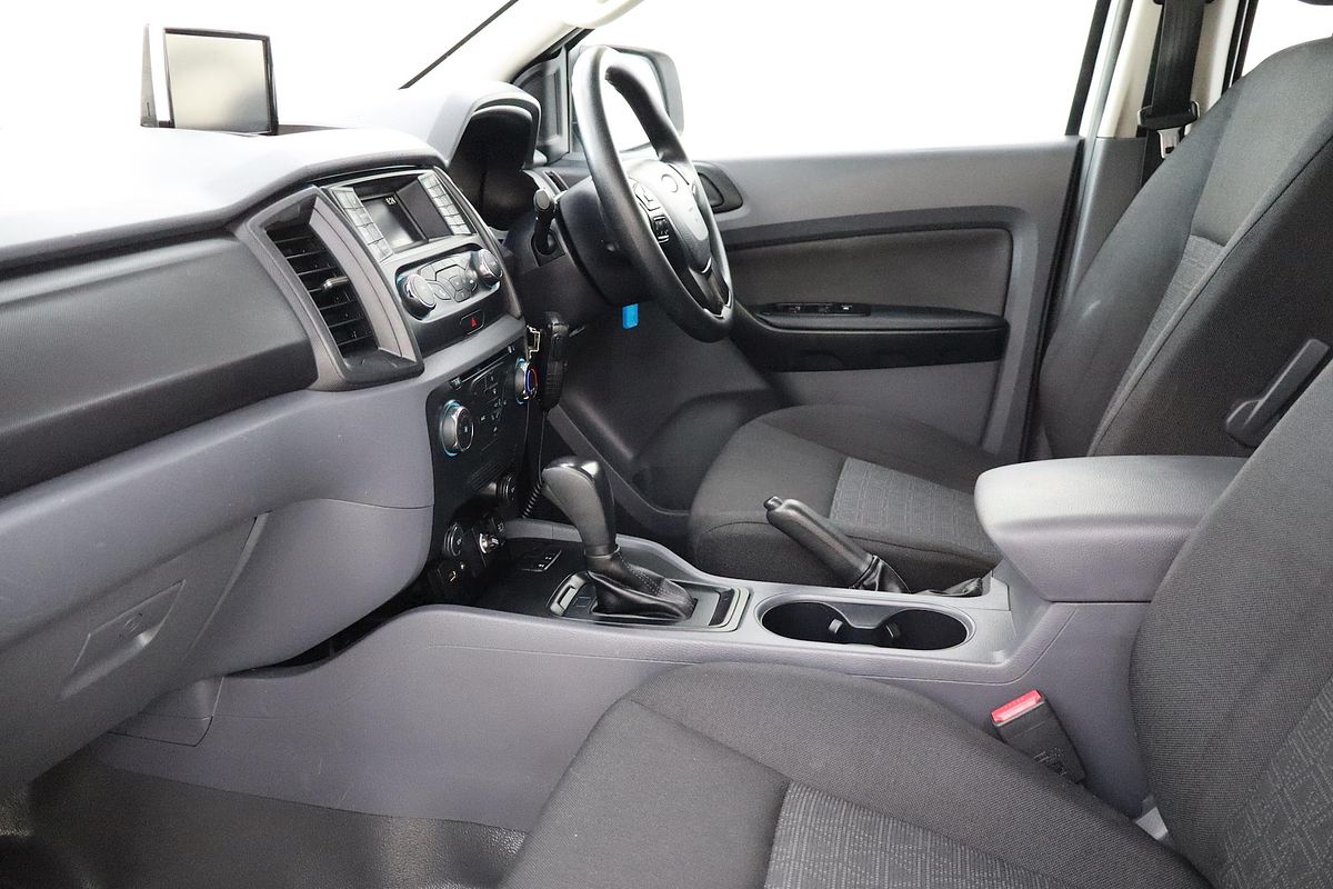2018 Ford Ranger XL Hi-Rider PX MkII Rear Wheel Drive 2.2L