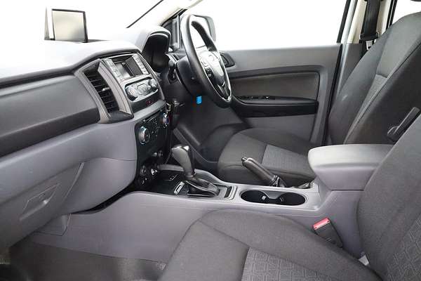 2018 Ford Ranger XL Hi-Rider PX MkII Rear Wheel Drive 2.2L