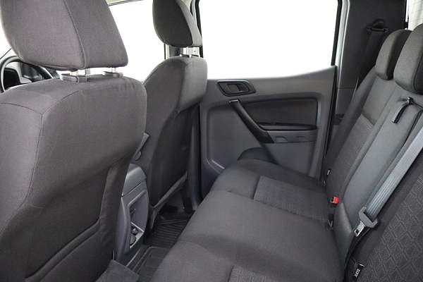 2018 Ford Ranger XL Hi-Rider PX MkII Rear Wheel Drive 2.2L