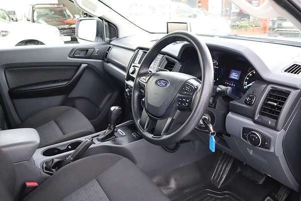 2018 Ford Ranger XL Hi-Rider PX MkII Rear Wheel Drive 2.2L