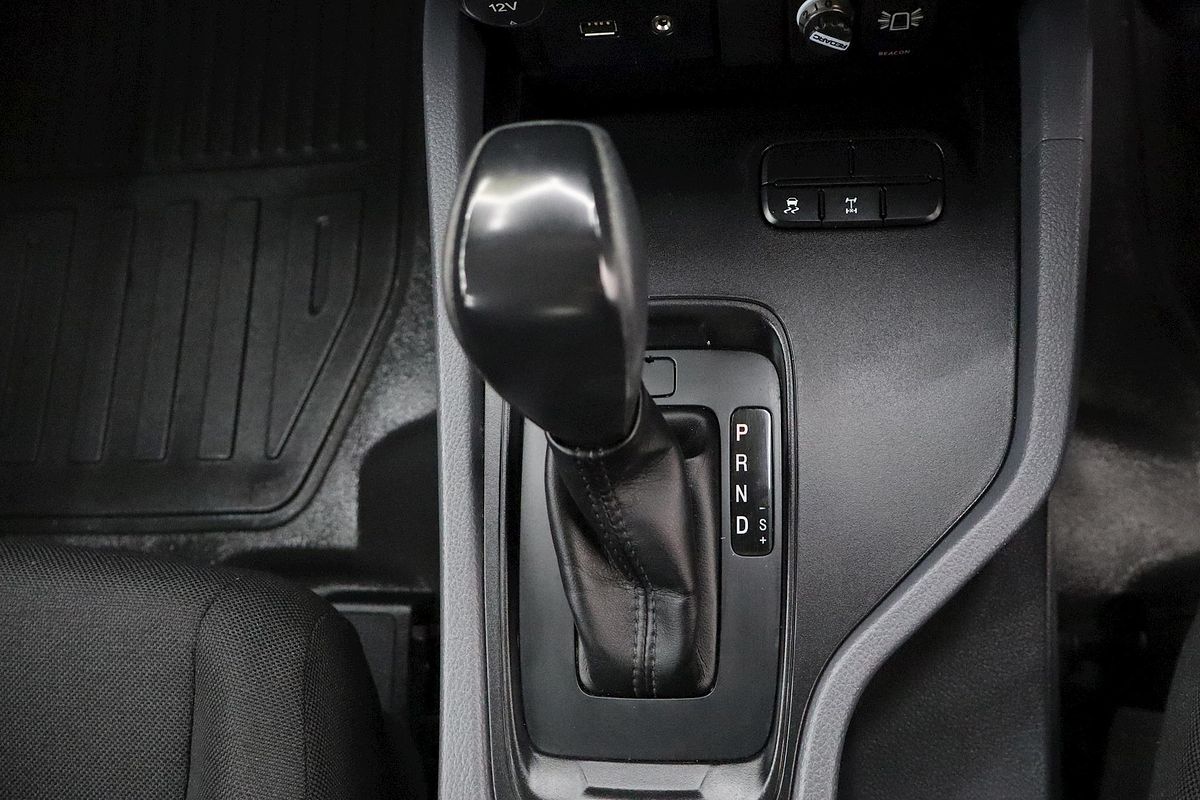 2018 Ford Ranger XL Hi-Rider PX MkII Rear Wheel Drive 2.2L