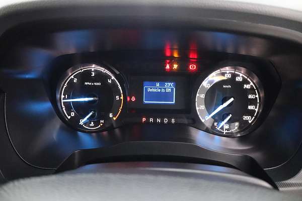 2018 Ford Ranger XL Hi-Rider PX MkII Rear Wheel Drive 2.2L