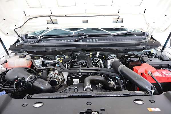 2018 Ford Ranger XL Hi-Rider PX MkII Rear Wheel Drive 2.2L