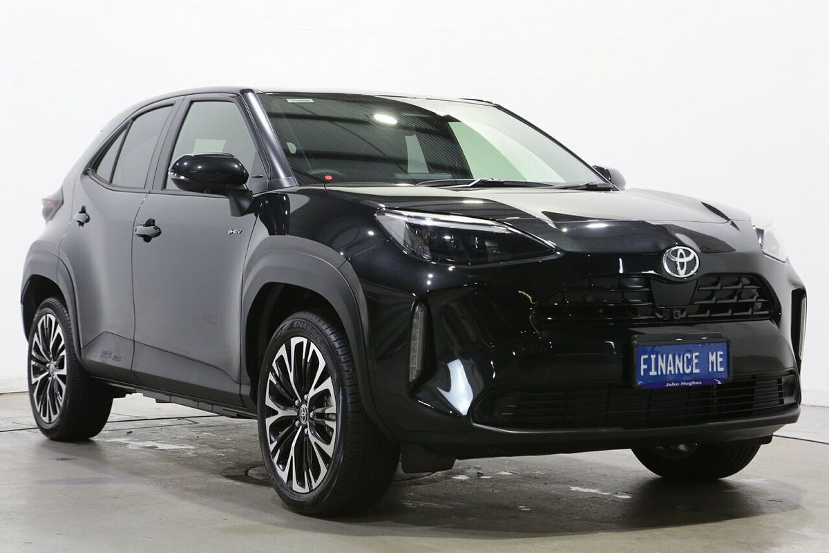 2024 Toyota Yaris Cross Urban MXPJ10R