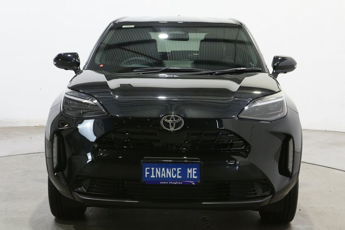 2024 Toyota Yaris Cross Urban MXPJ10R